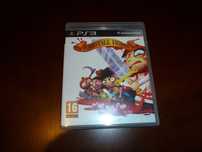 Fairytale Fights na PS3 stan bdb, tanio!