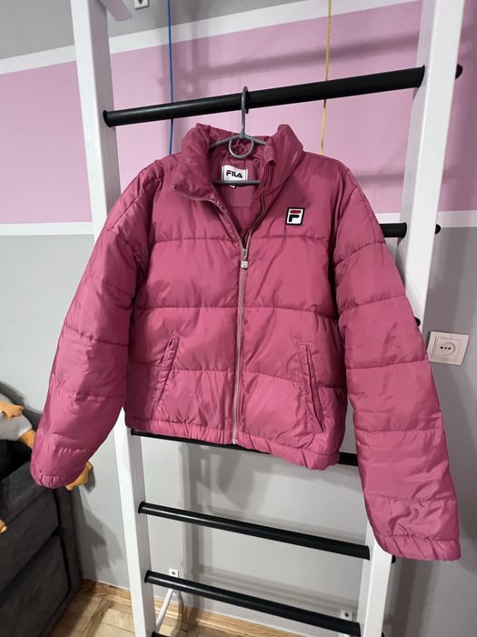Куртка Fila , пуфер