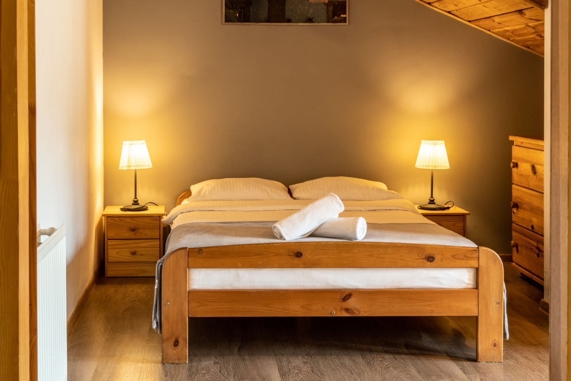 Maya pokoje i apartamenty w centrum Karpacza