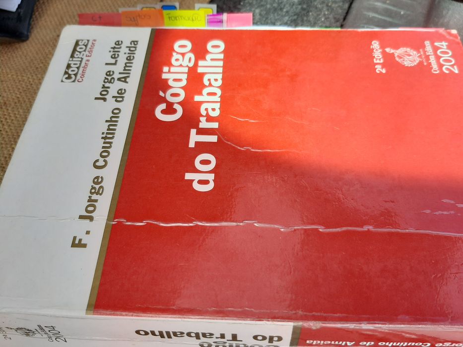 Livros codigo civil / codigo penal / codigo civel, etc.  c/ n