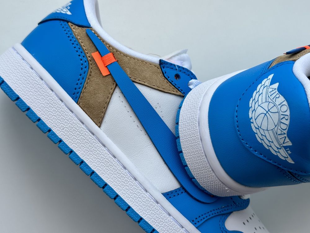Кросівки Nike Air Jordan 1 Low Beige CZ0790-148