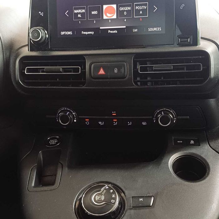 Opel Combo Automatic 2019