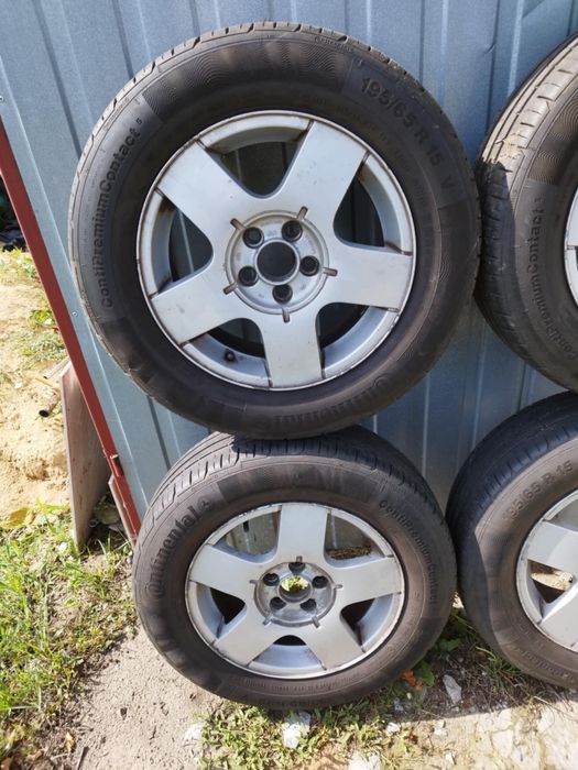 Sprzedam alufelgi 15