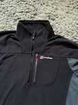 Мужская флисовая кофта Berghaus оригинал