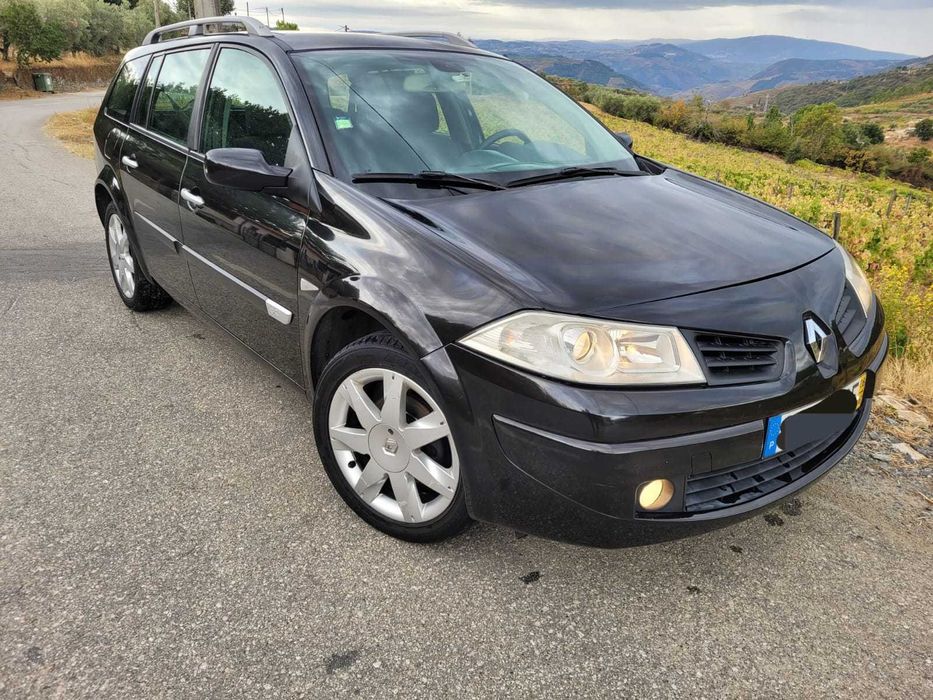 Renault Mégane 1.5 DCI – 2006