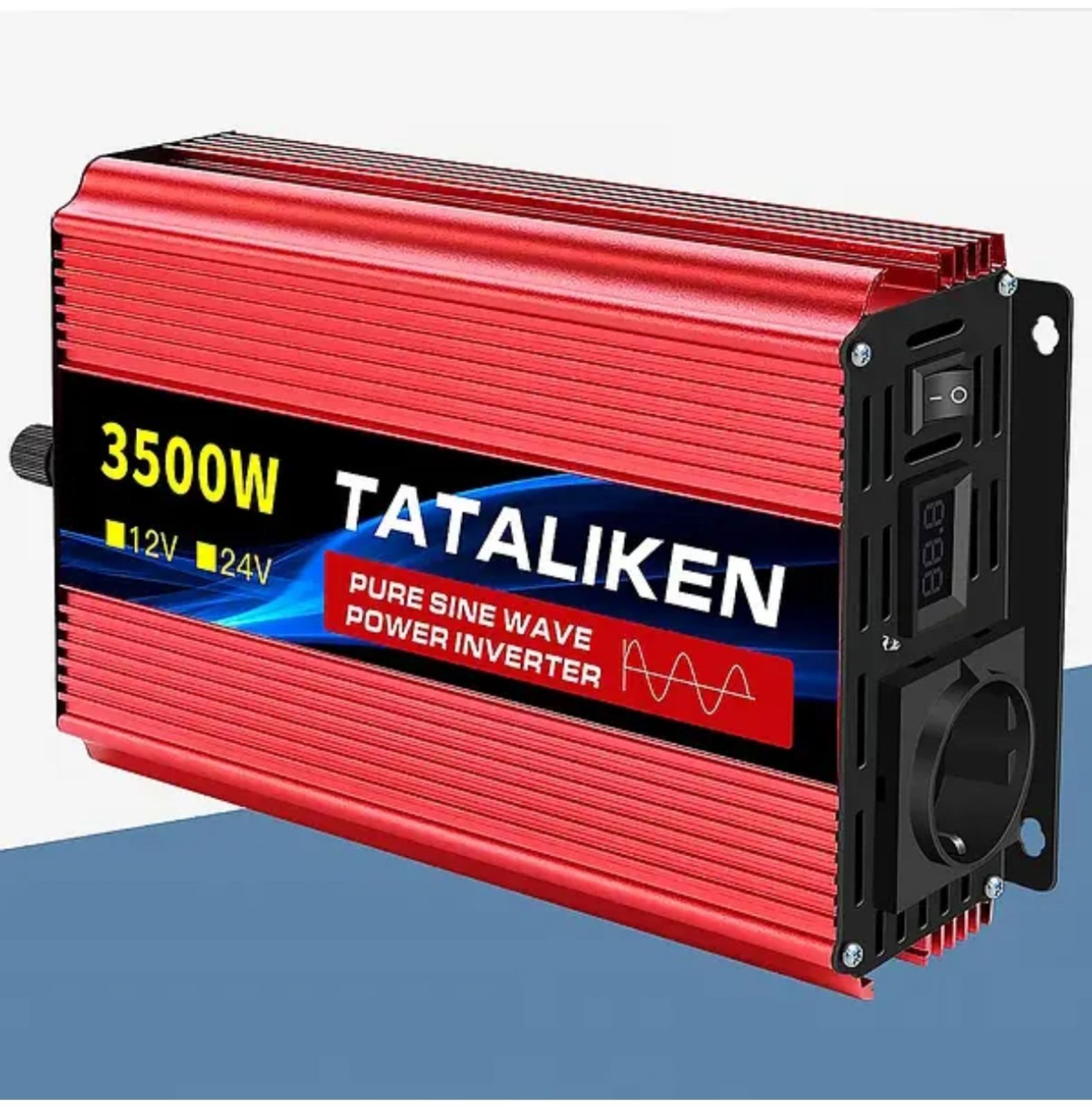 Tataliken 3500 інвертор
