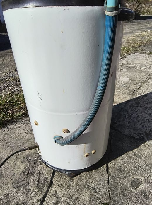 Pralka Frania mini PRL Wyprzedaż Garażowa