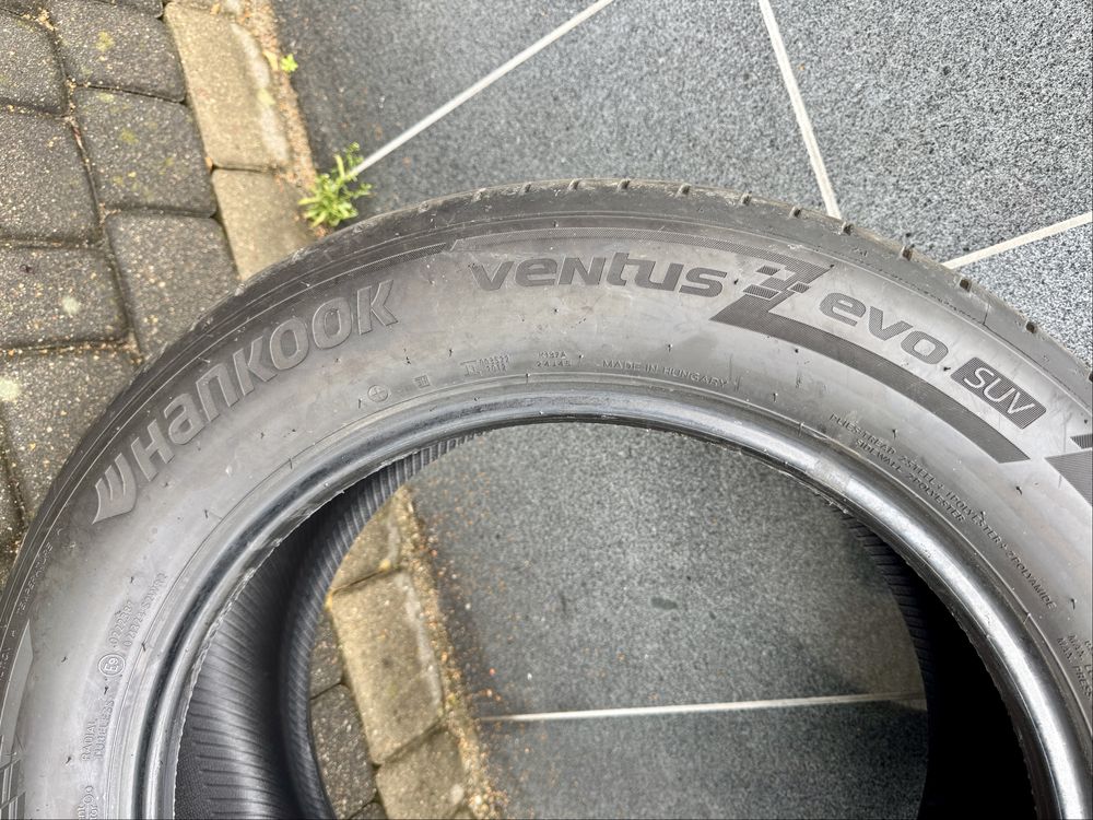 Komplet 4 szt. - Hankook Ventus evo SUV 235/55 R18 100 V Rocznik 2025