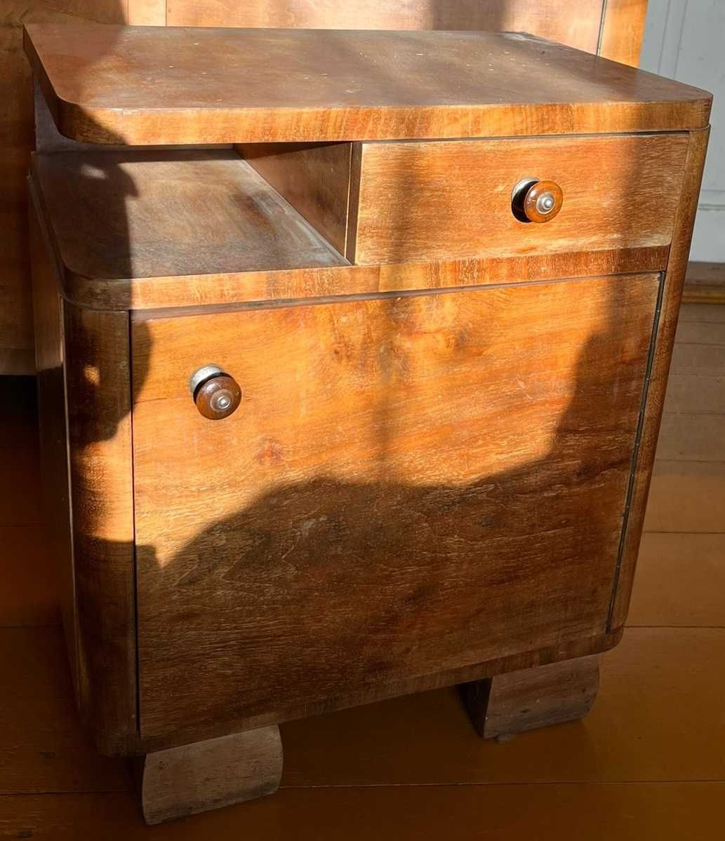 Meble kalwaryjske, unikatowy komplet, 1960 r., bardzo dobry stan
