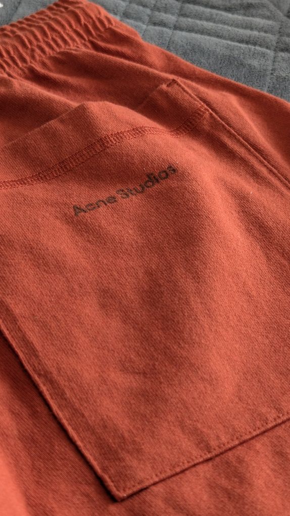 Acne Studios shorts шорты