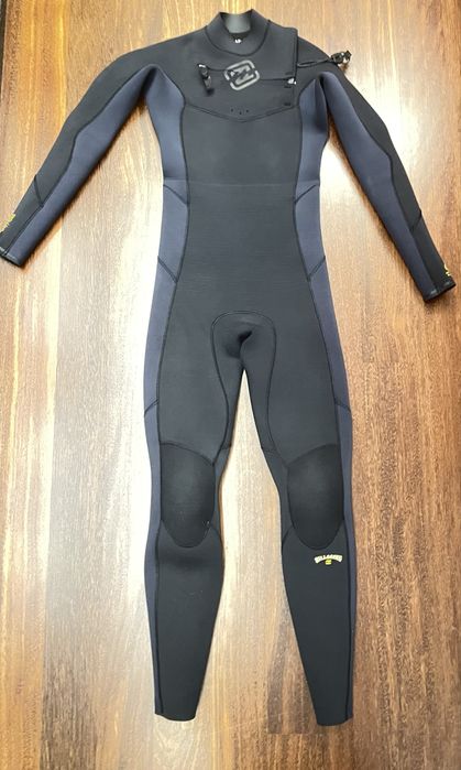 Fato Billabong 4/3mm Usado