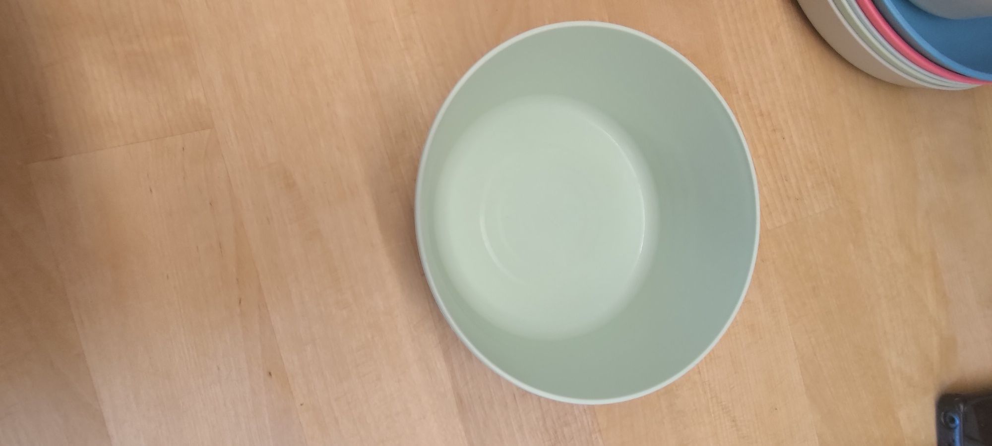 Zestaw talerzy i kubków IKEA
