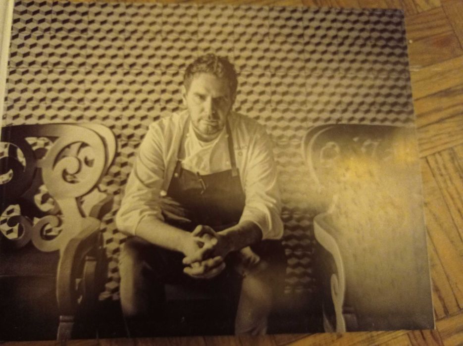 Natura kuchni polskiej Wojciech Modest Amaro Stan Super