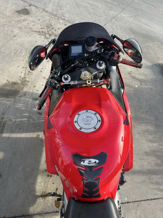 Honda cbr 929 RR fireblade