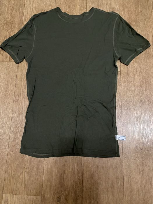 Футболка армии Австрии. Термо