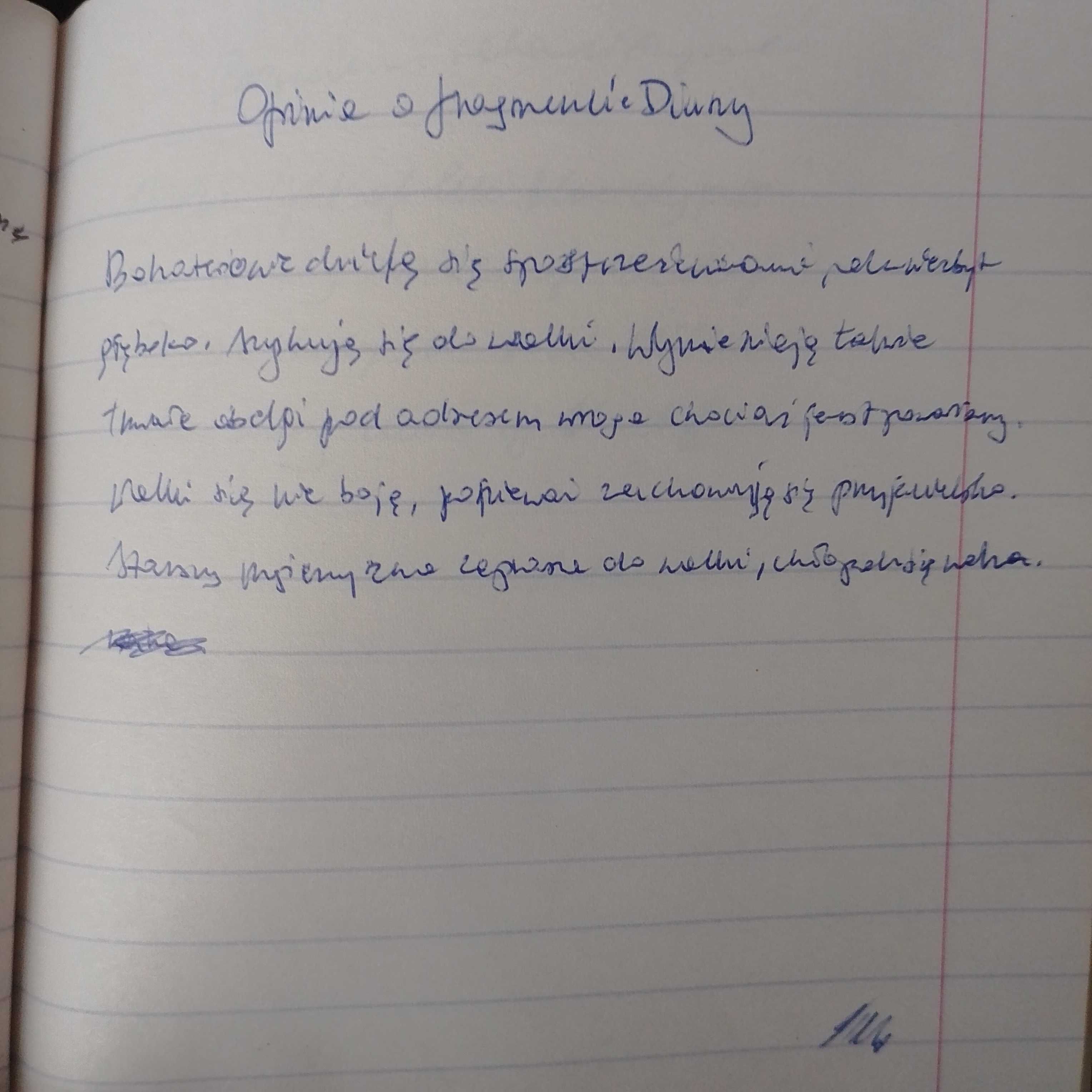 Notatki o Diunie opinie