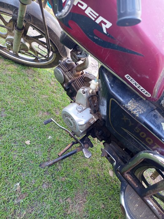 Альфа, по запчастинам або цілком