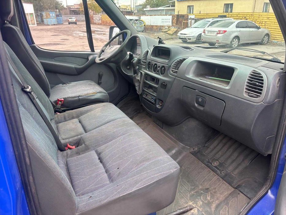 Продам Mercedes-Benz Sprinter груз. 2003р. #72533