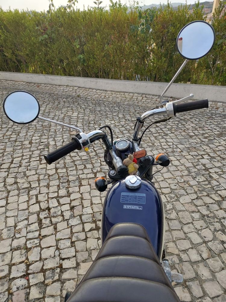 Mini Honda monkay Z50