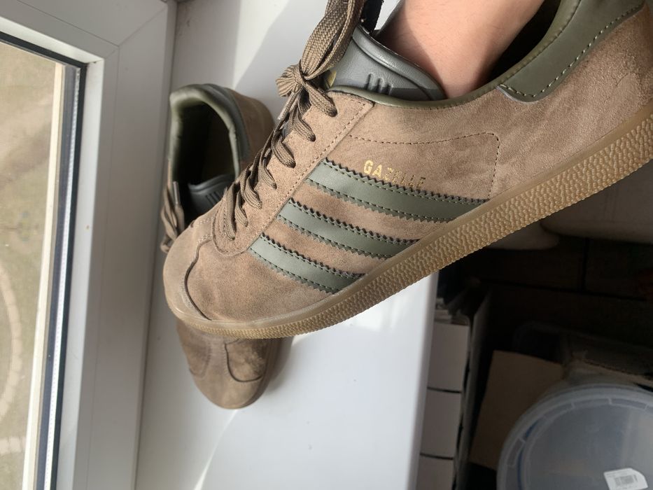 Adidas Gazell 44