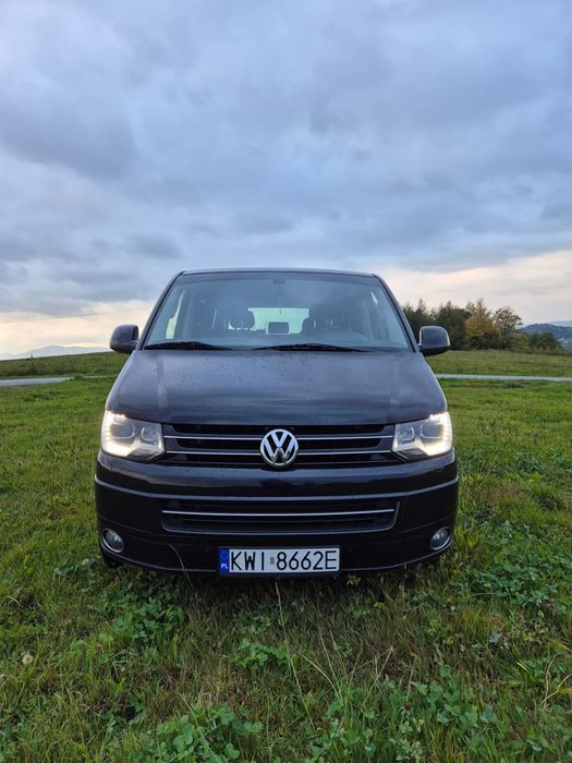 Volkswagen Multivan Volkswagen Multivan HighLine 2.0TDI 4Motion