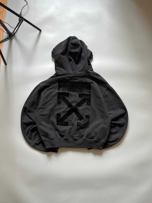 оригінальне унісекс худі від Off-White