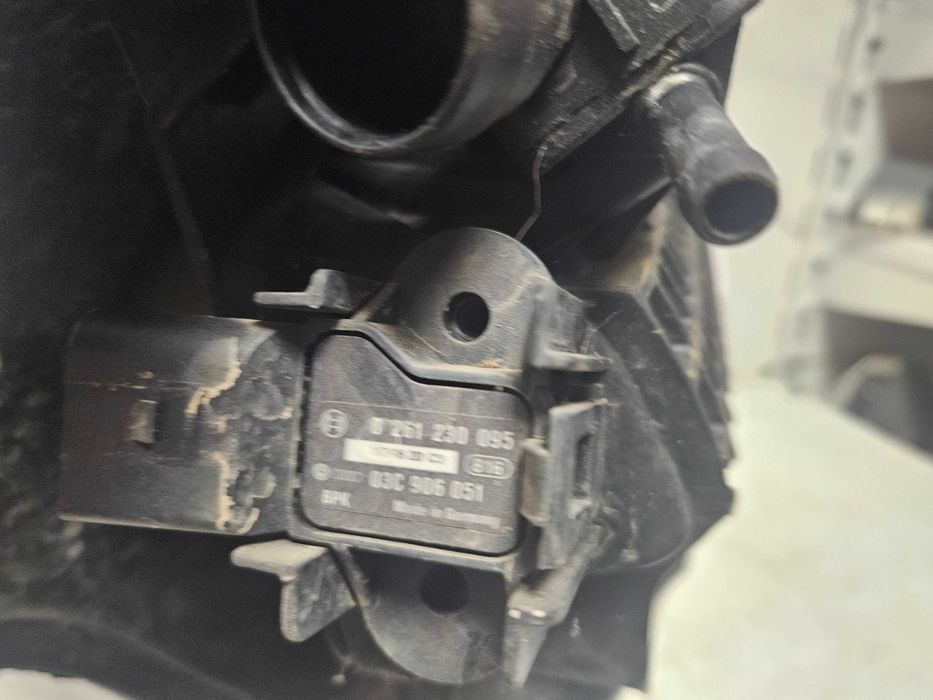 Kolektor 0361,2970,9GT Skoda Roomster Fabia II 1,4 16V