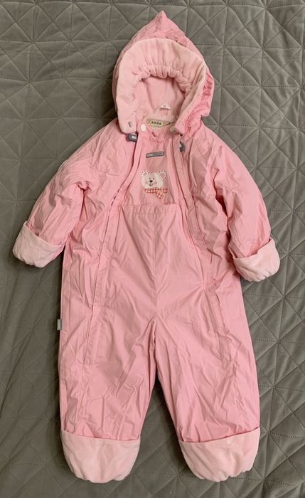 Комбінезон lenne зима 80 розмір