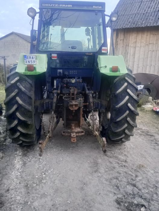 Deutz fahr dx 4.51 Agroprima