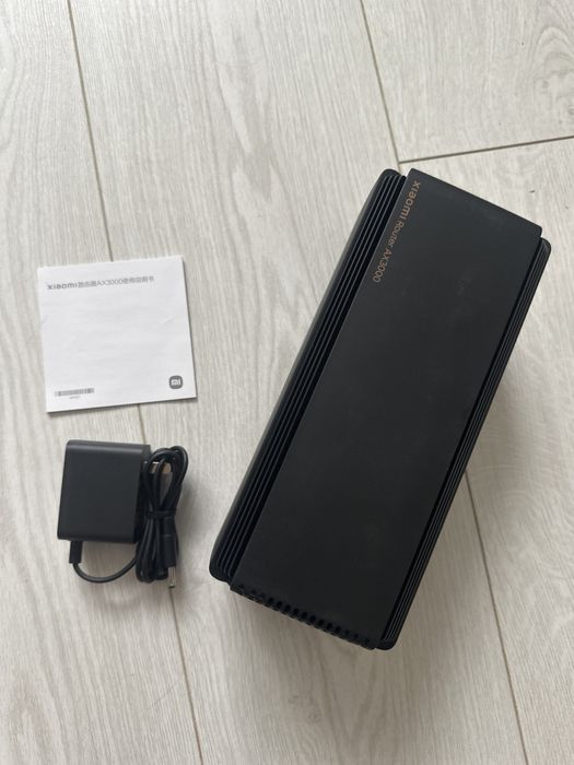 Маршрутизатор Роутер Mesh System AX3000 1-pack