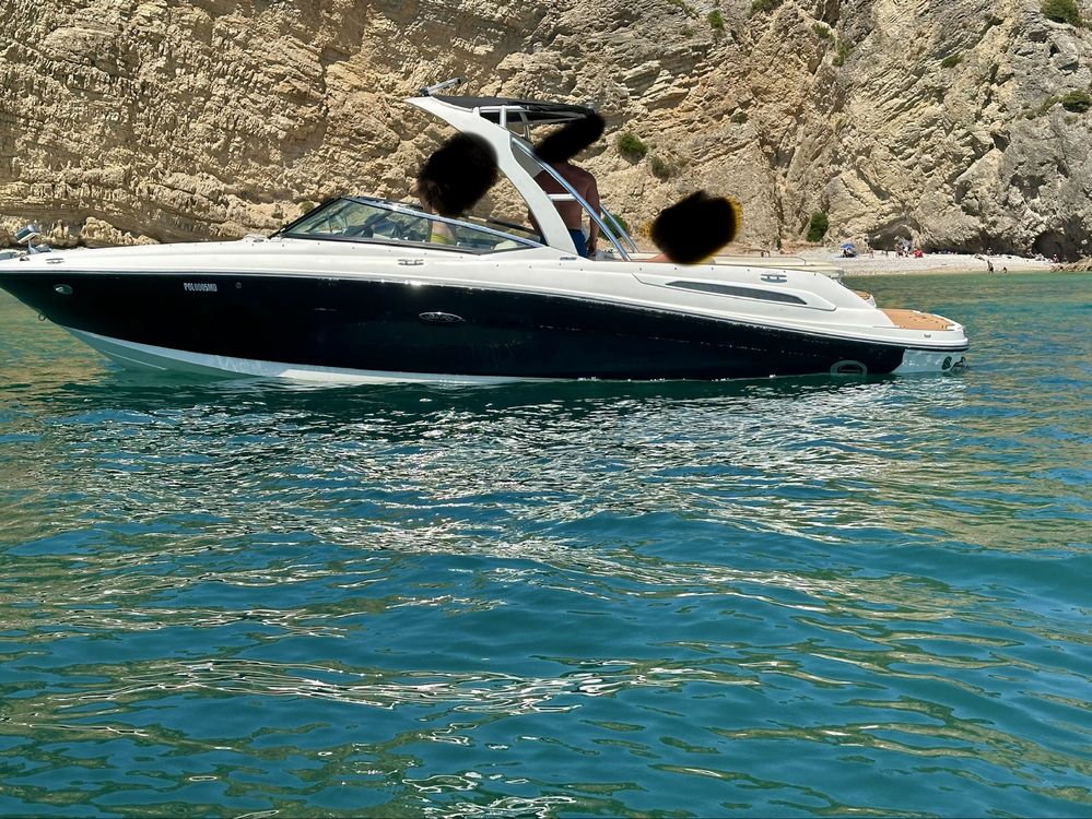 Sea ray 250 slx  ano 2008.496 dts mercruiser 8.1magnum 350 cv