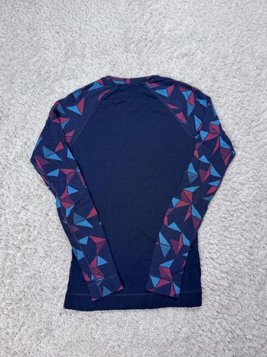 Жіноча шерстяна термокофта smartwool classic merino 250 оригінал