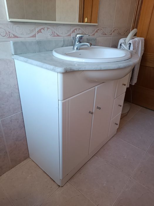 Móvel Casa de Banho