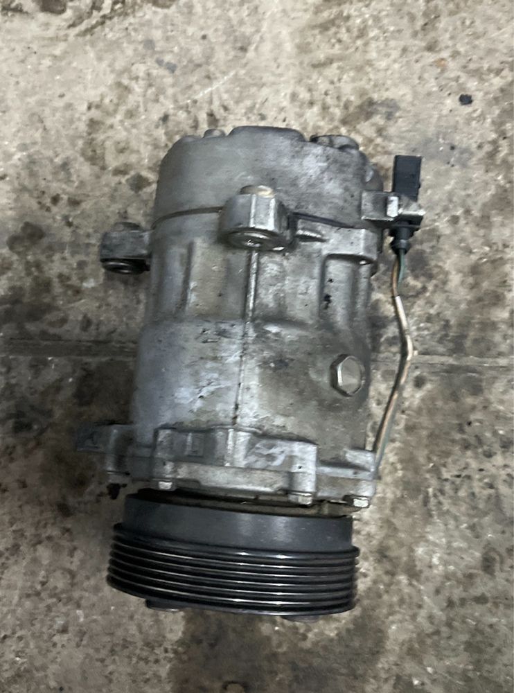 Compressor ar condicionado audi a3 8l golf iv leon 1m