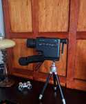 Camera Super 8 Braun Nizo
