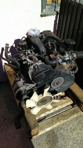 Motor completo ford