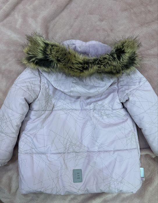 Зимова куртка Lenne 98 р