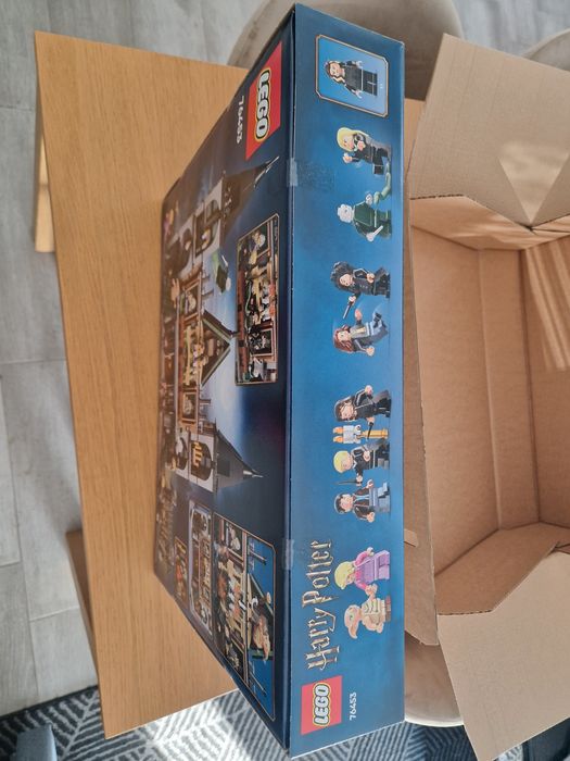 LEGO 76453 Harry Potter Malfoy Manor