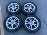 Koła Alufelgi 5x112 18" Audi A6 c7 C6 A4 B8 B9 Goodyear Zima 235/55r18