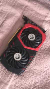 GTX 1050Ti 4GB GDDR5 msi