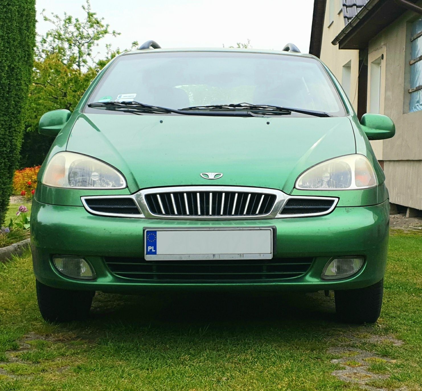 Daewoo Rezzo [2003]