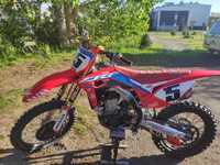 Honda CRF 450 R 2018r