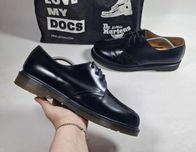 Туфлі броги Dr. Martens 11839 (р. 46/30 см) Оригинал полу Ботинки 1461