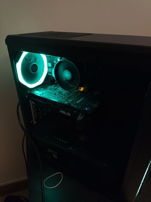 PC gamer profissional