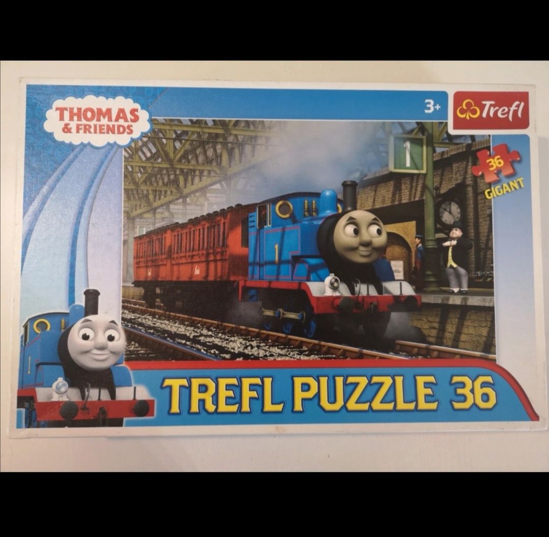 Puzzle Gigant Trefl Thomas and Friends 36