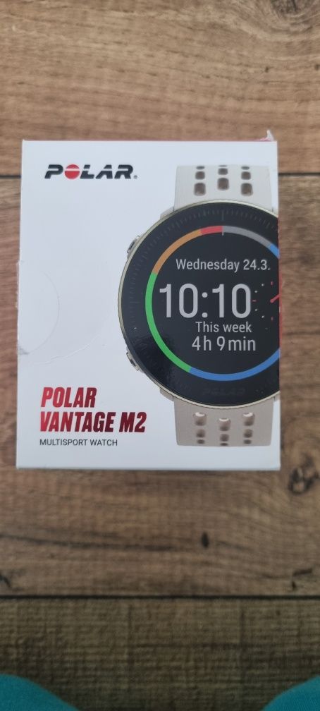 Polar vantage m2