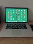 MacBook Pro (Retina 15 cali, Mid 2014) 16 GB, 256 GB dysk, 1,5 GB graf