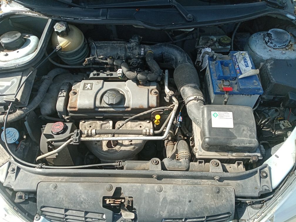 Peugeot 206 1.1 бензин 148 тис км не разтаможен