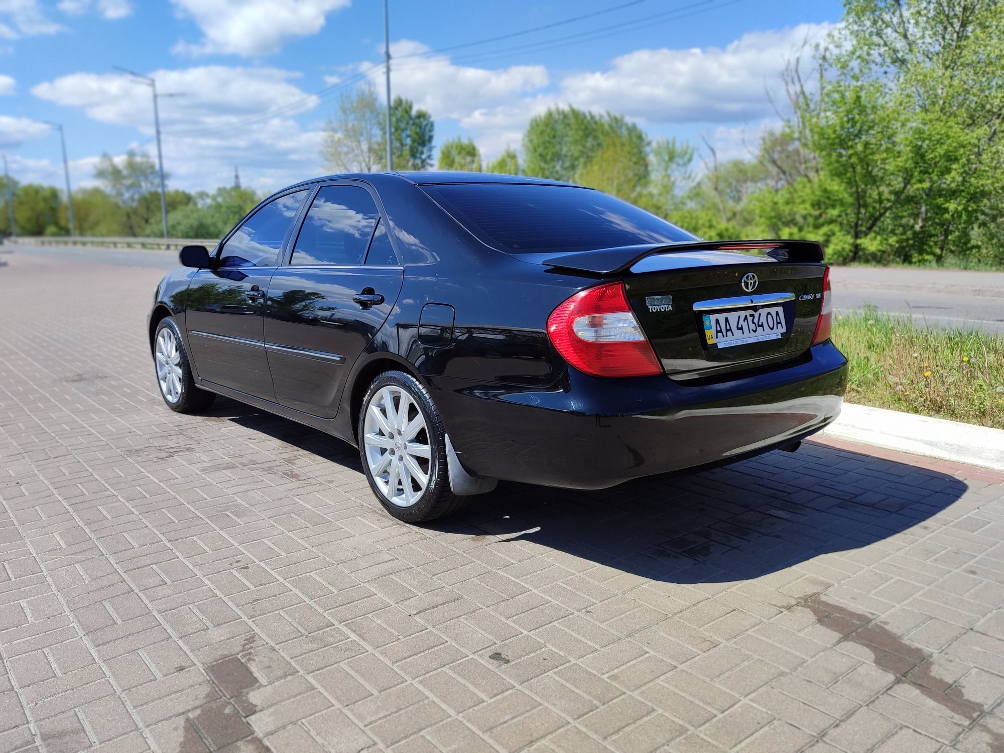 Продаю Камрі 30 2004року