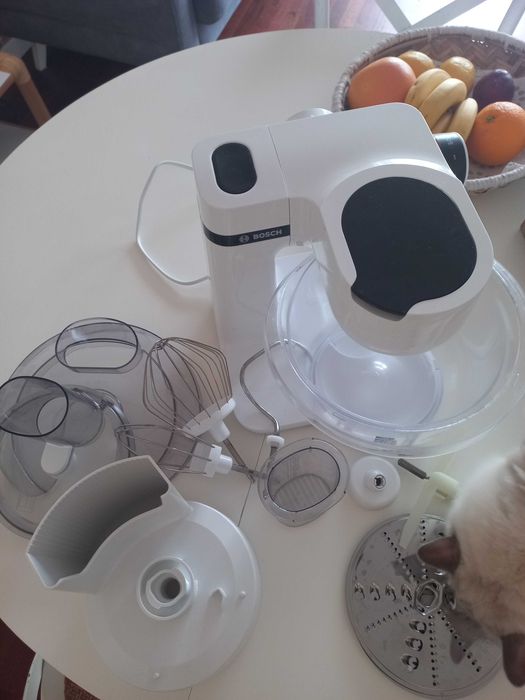 Robot kuchenny Bosch MUMS2TW01